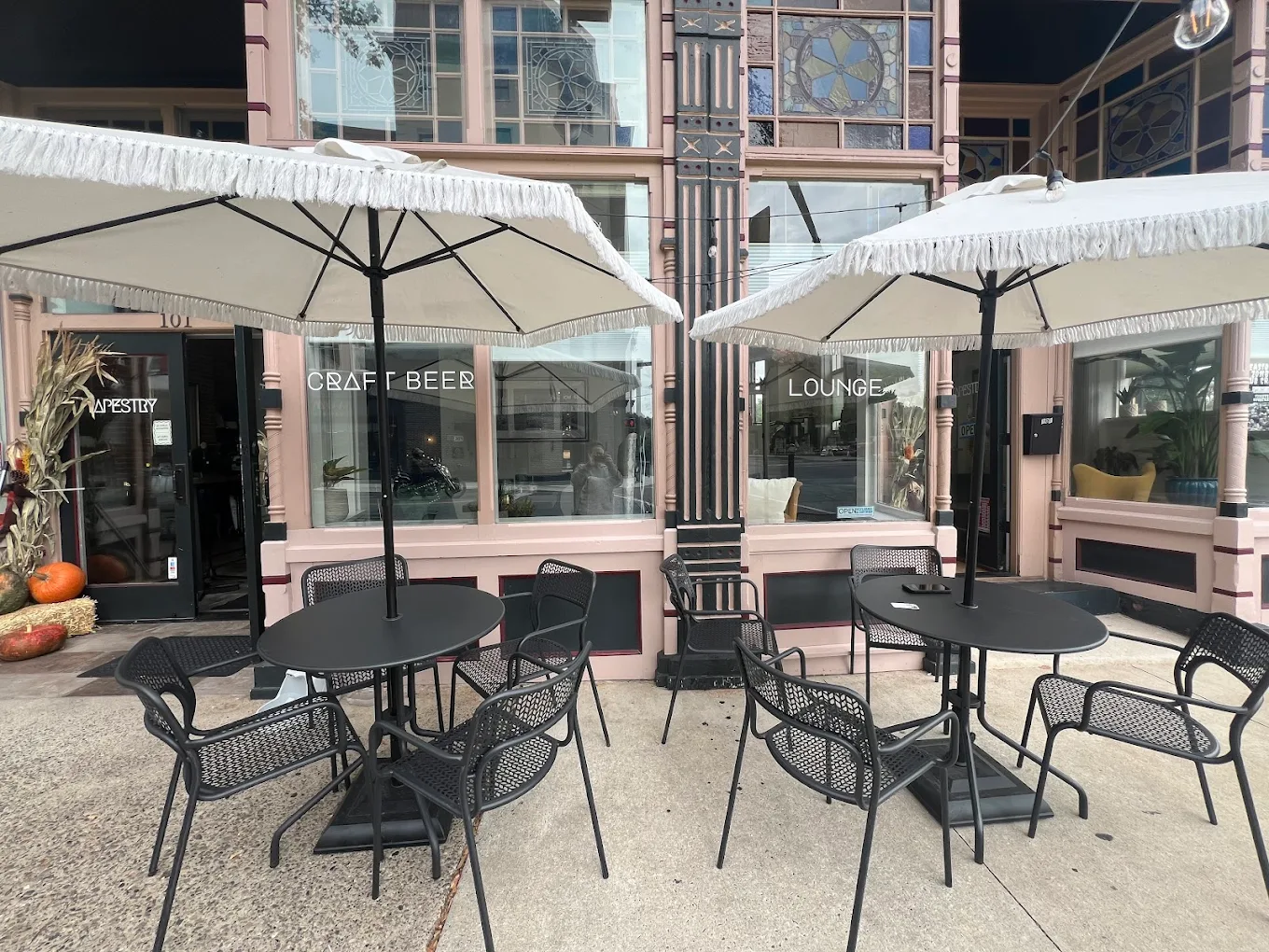 Evening: Cocktails, Beer, Wine, and More